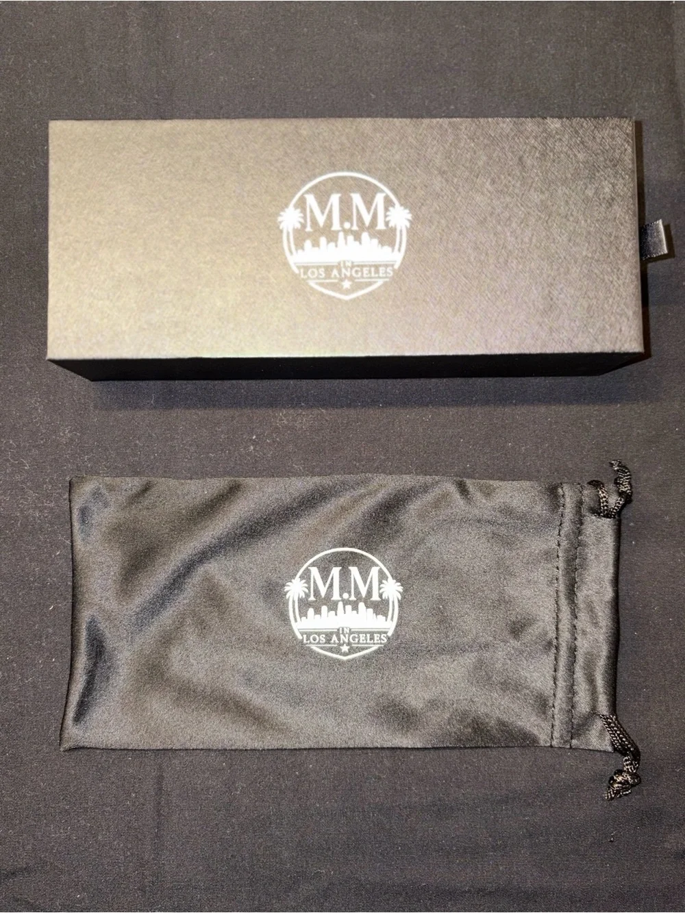 M.M in Los Angeles Pink Glasses Women's Sunglasses